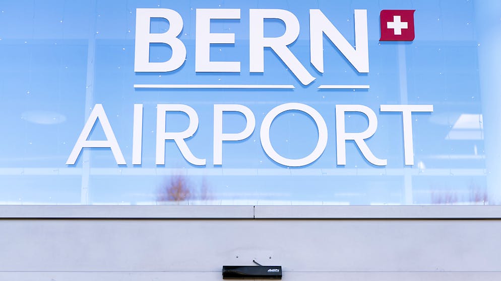 Gute Nachricht für den Flughafen Bern: Das Bundesverwaltungsgericht hat Beschwerden gegen den satellitengestützten Südanflug abgewiesen. 