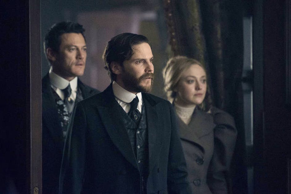 L Alieniste Saison 3 «L'aliéniste», un thriller à succès adapté en série