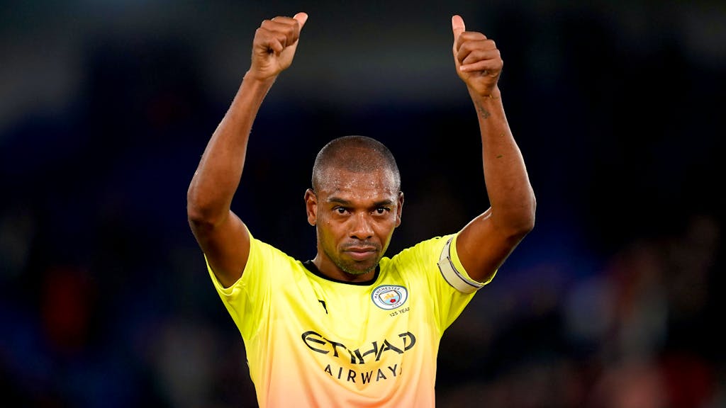 Premier League. Manchester City weiter auf Platz 2