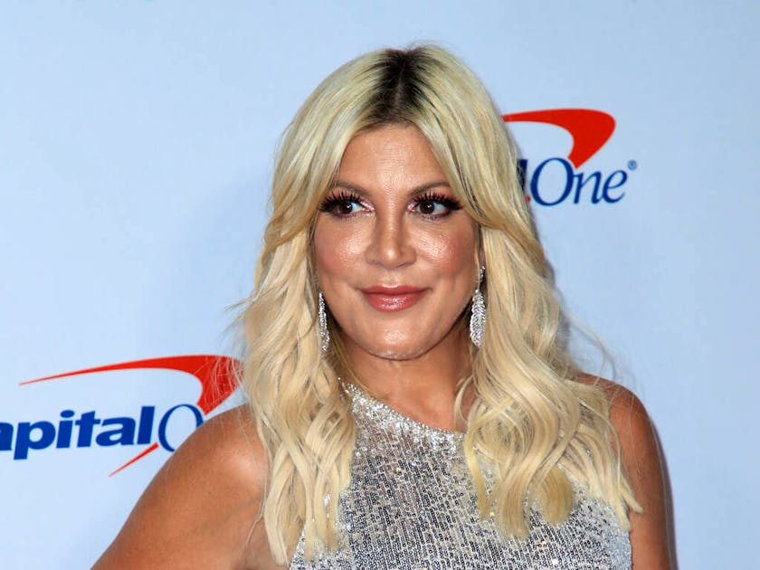 Spettacolo: Beverly Hills 90210, Tori Spelling spera in un nuovo revival