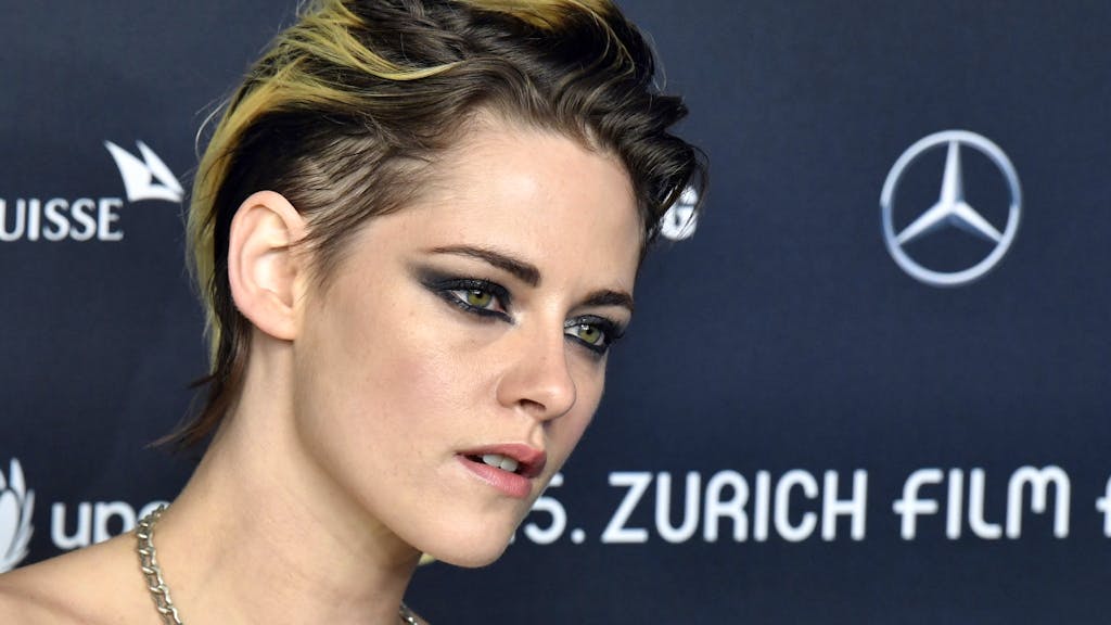 Zurich Film Festival. Hollywood-Star Kristen Stewart wird in Zürich geehrt
