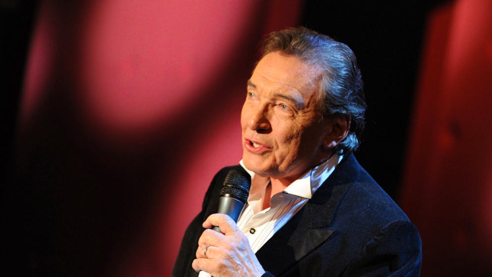 Schlagerlegende Karel Gott ist tot. Der klassisch ausgebildete Tenor Karel Gott war als «goldene Stimme aus Prag» in seinem Heimatland eine Legende und bereits zur Zeiten des Kalten Krieges auch im Westen einem Millionenpublikum bekannt. Am Dienstagabend ist diese Stimme für immer verstummt. (Archivbild)