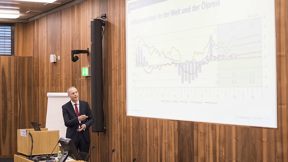 Auch KOF senkt Prognosen (Archivbild)