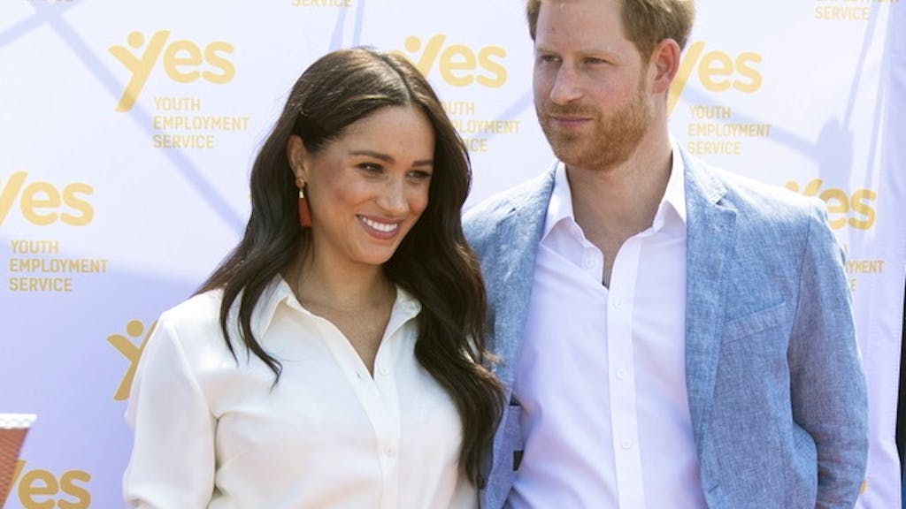 Des destins similaires.... Pourquoi Harry a-t-il peur pour sa femme Meghan?