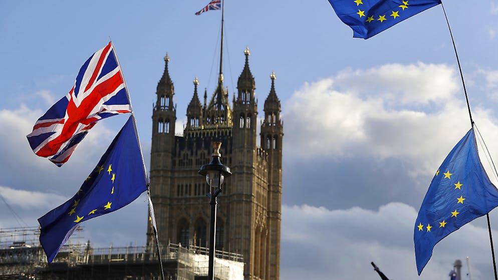 Die Europäische Union kommt Grossbritannien mit weiteren Terminen für einen Brexit entgegen. (Symbolbild)