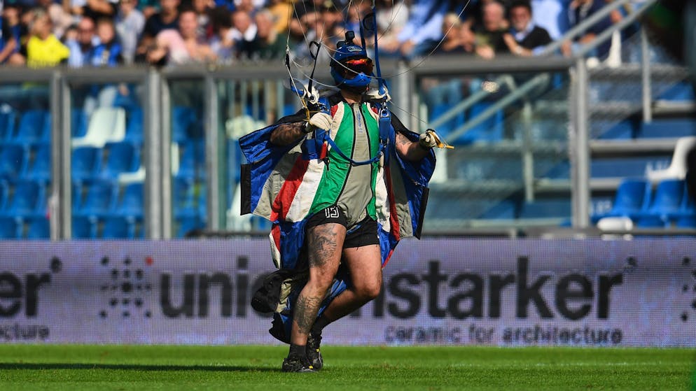 Alles Gute kommt von oben.