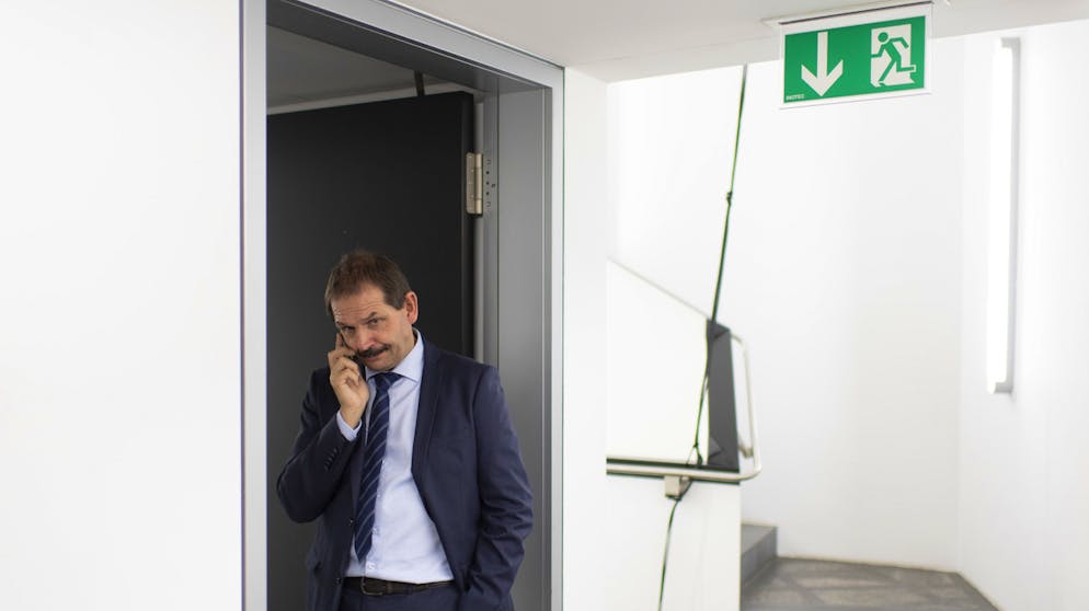 Gewinner und Verlierer der eidgenössischen Wahlen. Zu den grossen Verlierern zählt die BDP – im Kanton Graubünden hat Duri Campell seinen Sitz verloren, und auch in anderen Kantonen büsste die Partei Sitze ein. Damit kommt die Partei, die sich einst von der SVP abgespaltet hat, künftig nicht mehr auf Fraktionsstärke.