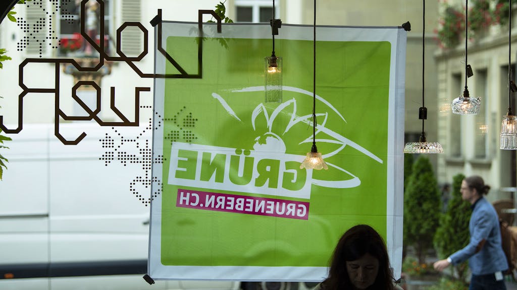 Eidgenössische Wahlen. Das Schlussresultat ist da, der Grüne Wahlsieg Tatsache