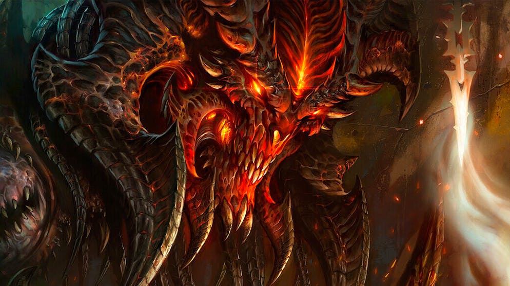 «Diablo 4» wird an der Blizzcon wohl auch noch offiziell angekündigt.