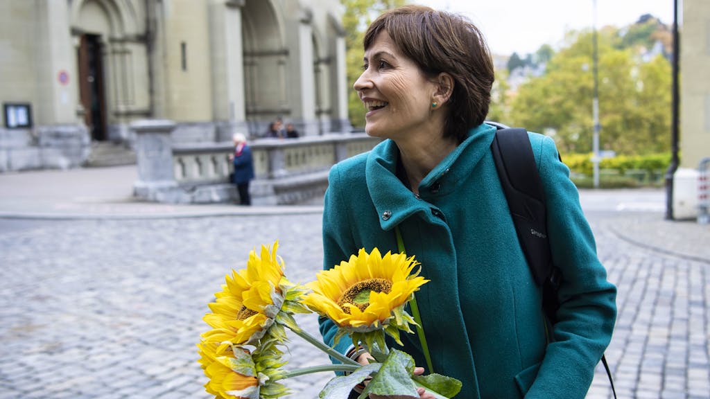 Eidgenössische Wahlen. Wie der Klimawandel den Nationalrat verändert