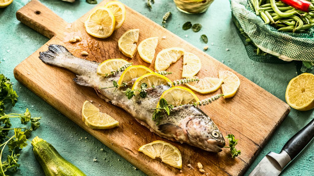 Ist Fischessen wirklich so gesund?