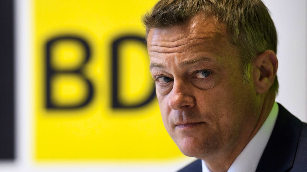 Im Sinkflug. BDP sucht einen neuen Chef – und Anschluss