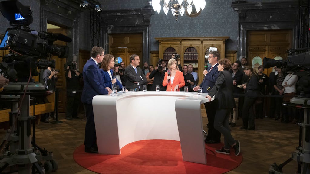 Klima, AHV, Gesundheitskosten. Diese Knacknüsse warten auf das neue Parlament