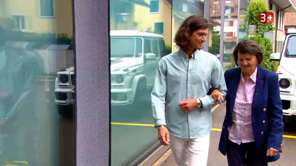 Kuppelshow. «Der Bachelor»: Geh heim zu deinem Grosi, Patric!