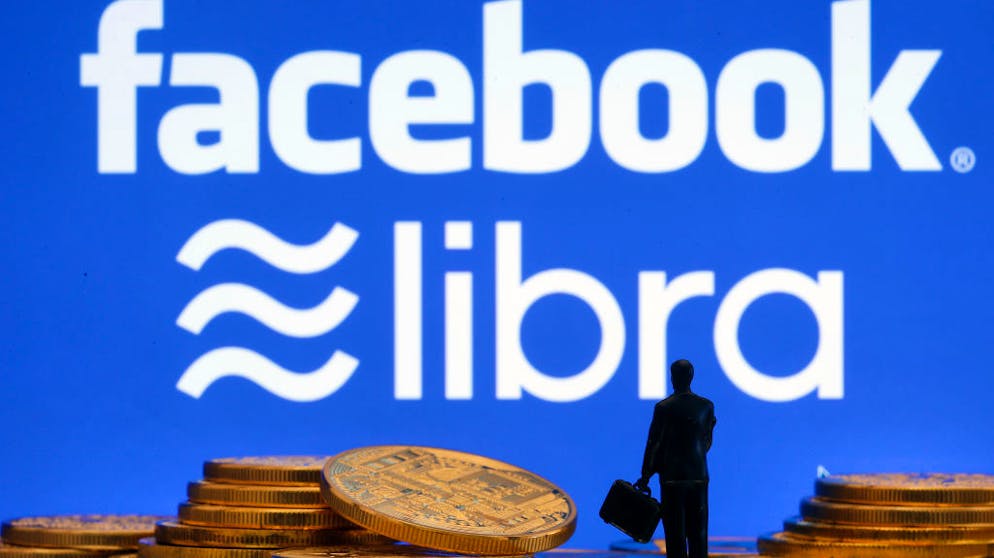 Libra hat bisher vor allem mit Schwierigkeiten zu kämpfen.