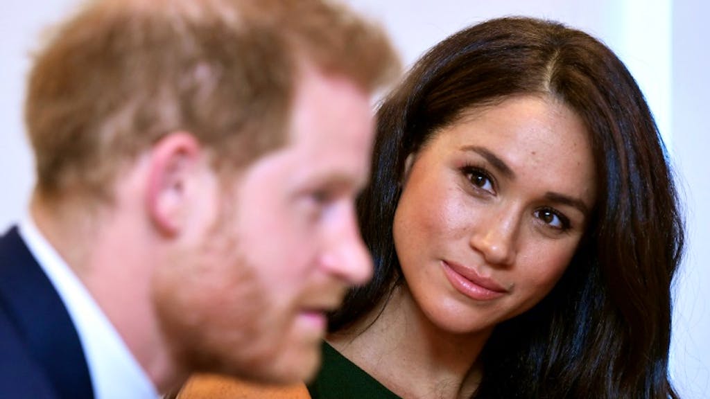«Attaques contre la famille royale». Le prince Harry et Meghan s'épanchent sur leur vie difficile