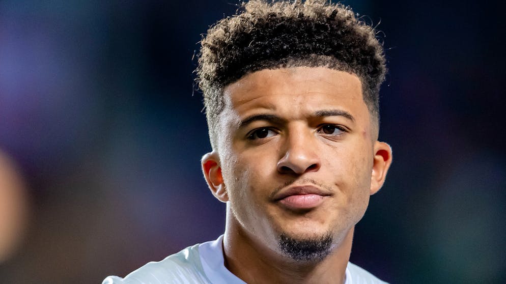 Jadon Sancho sorgt für Unruhe bei seinem Arbeitgeber.