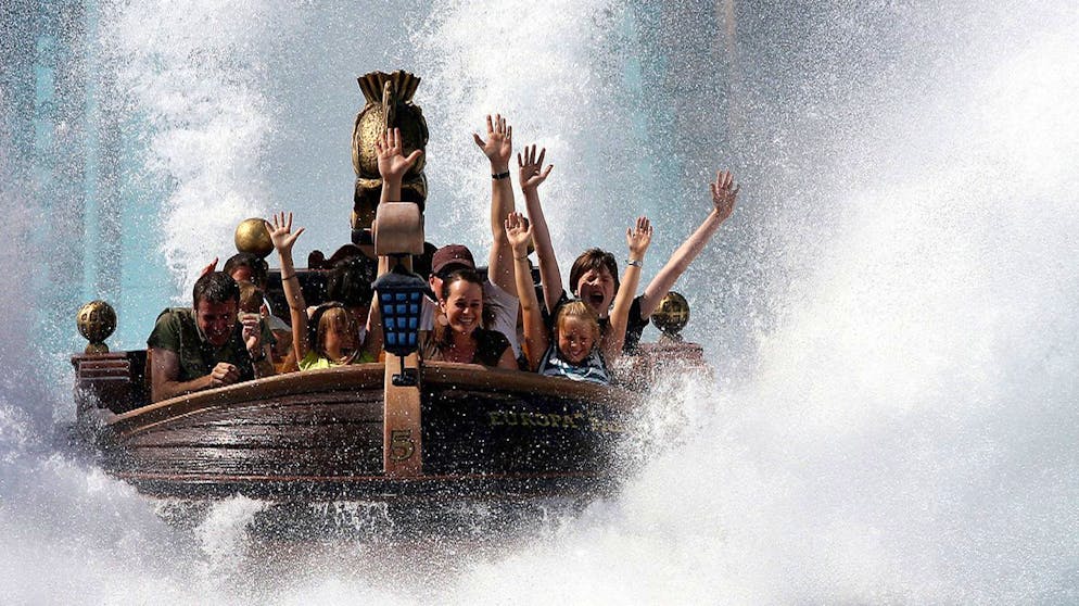 Die Dokumentation schafft ein Bewusstsein dafür, welcher Aufwand dahinter steckt, die Besucher des Europa-Parks in Rust zu bespassen.