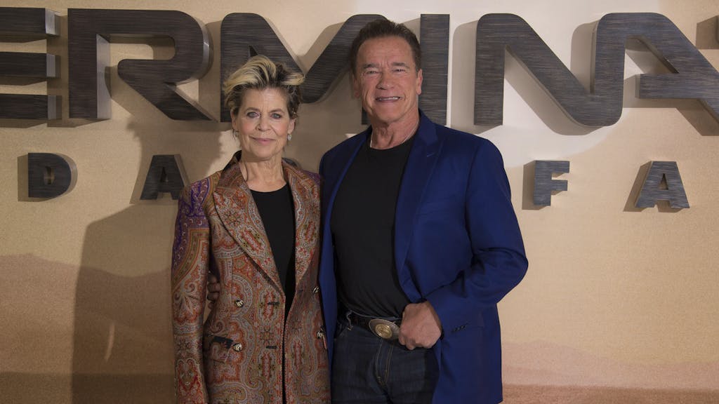 Actionhit. Schwarzenegger: «Man sollte das Denken nicht vor 9 Uhr beginnen»