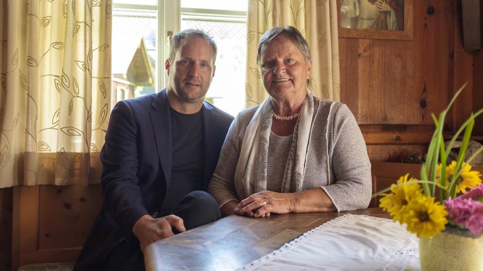 Was man vom Sterben lernen kann. Wie bereitet man sich auf die letzten Dinge vor? Matthias Strolz führt dafür intensive Gespräche.