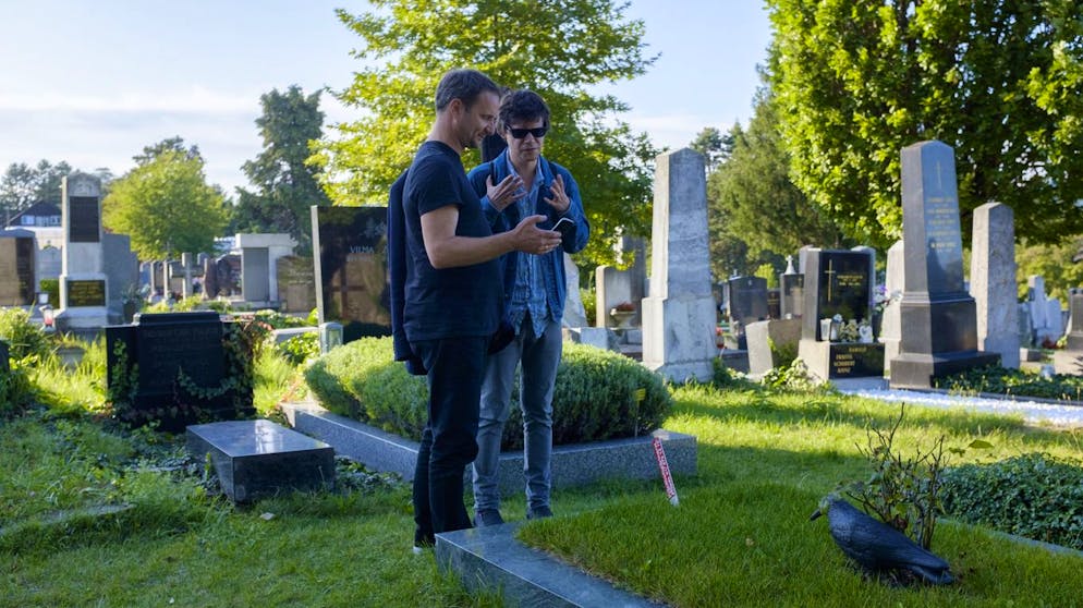 Was man vom Sterben lernen kann. Der Filmemacher will seine Zuschauer zum Nachdenken über die letzten Dinge bringen.