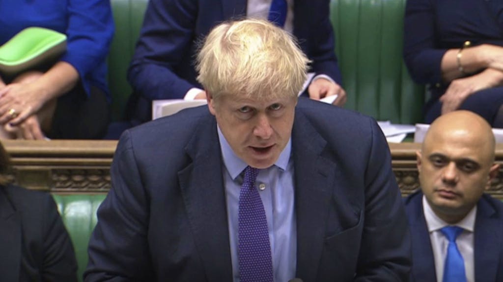 Brexit. Johnson droht mit Neuwahlen, wenn das Parlament nicht spurt