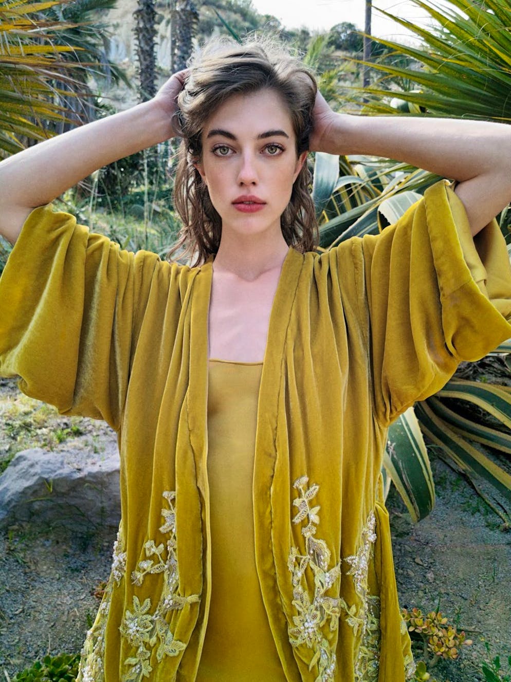Ezgi Cinar sul lusso: «Mi piace il lusso, ne ho bisogno. Dalle foto che posto su Instagram potrebbe sembrare forse che io faccia sempre la bella vita, ma ovviamente non è così. Mostro solo ciò che voglio mostrare.»