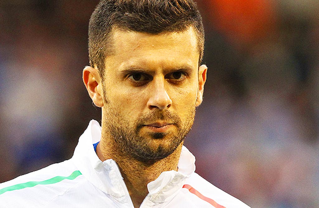 Thiago Motta à la tête de Genoa