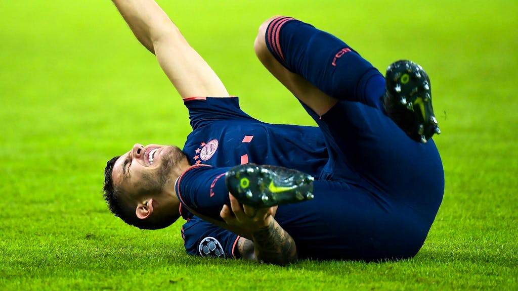 Bayern München. Lucas Hernandez: Nächster Ausfall in der Defensive