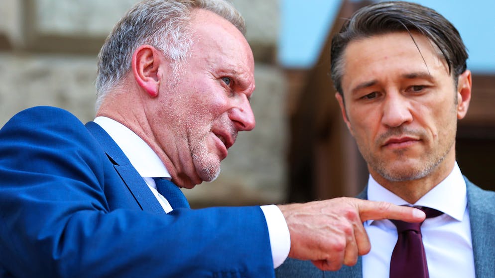 Bayern-Boss Karl-Heinz Rummenigge ist nicht zufrieden mit den letzten Auftritten seines Teams.