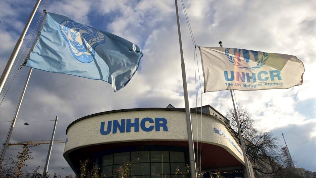 Selbstverbrennung. Kurde zündet sich vor UN-Flüchtlingshilfswerk in Genf an