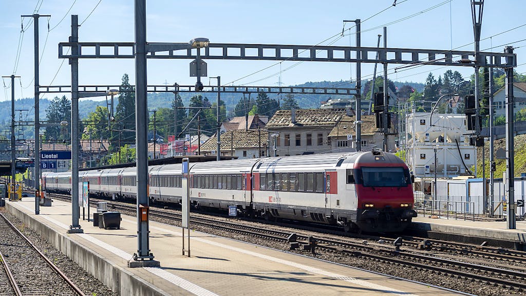 Problemstrecken. Chronisch verspätet – wo harzt es bei den SBB?