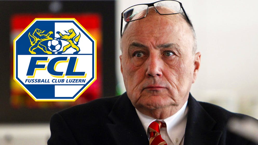 Bernhard Alpstaeg ist nicht mehr im FCL-Verwaltungsrat.