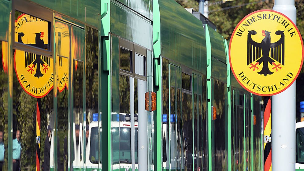 Die Basler Trams fahren bereits seit 2014 über die Grenze nach Deutschland. Jetzt werden auch die Abos grenzüberschreitend.