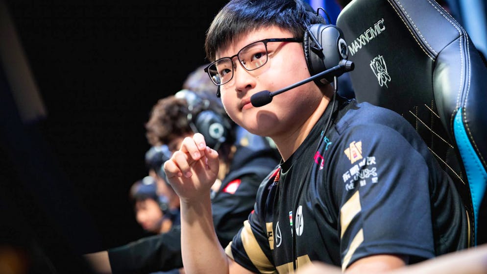 eSportler Uzi leidet schon seit Jahren an Gebrechen, die eigentlich eher in höherem Alter auftreten.