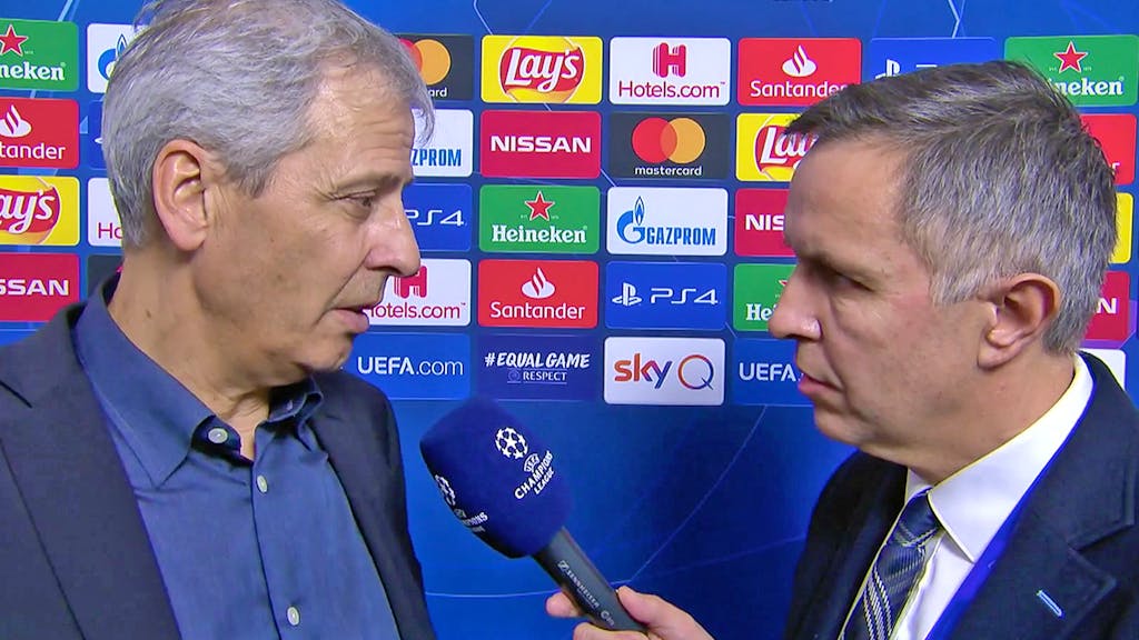 Favre beschönigt Pleite. «Es war schwierig gegen uns zu spielen»