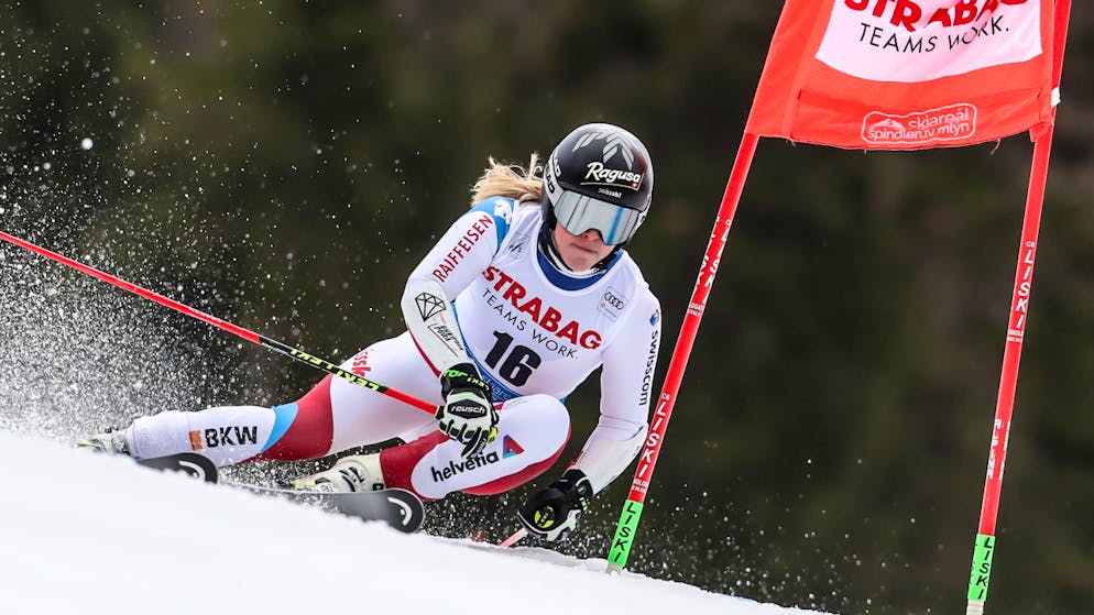 Lara Gut-Behramis nächster Anlauf in Sölden. Im Riesenslalom passte bei Lara Gut-Behrami im vergangenen Winter nicht viel zusammen.