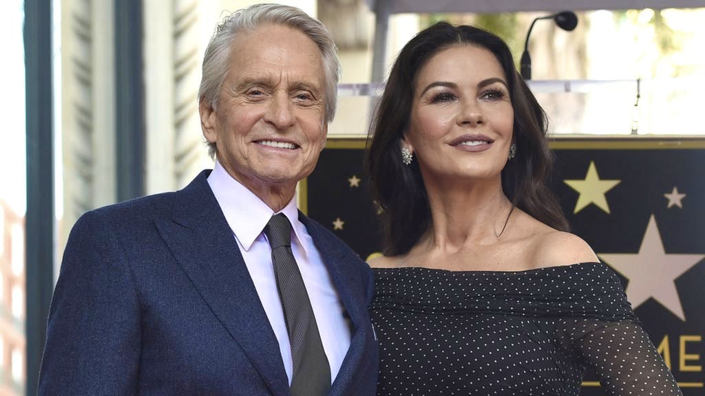 Interview. Michael Douglas: «Mir bleiben noch etwa 15 gute Jahre»