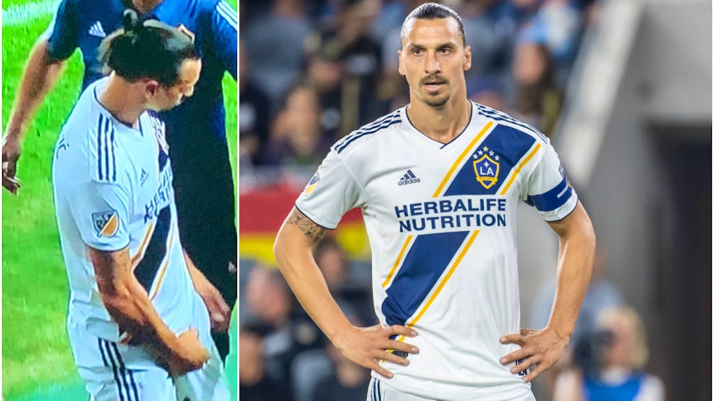 Major League Soccer. Zlatan sorgt nach Ausscheiden für Eklat – und verhöhnt die Liga