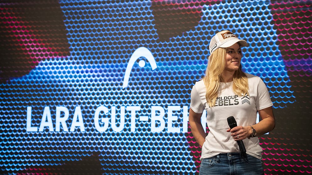 Lara Gut-Behramis nächster Anlauf in Sölden. Lara Gut-Behrami will auch im Riesenslalom zu alter Stärke zurückfinden.