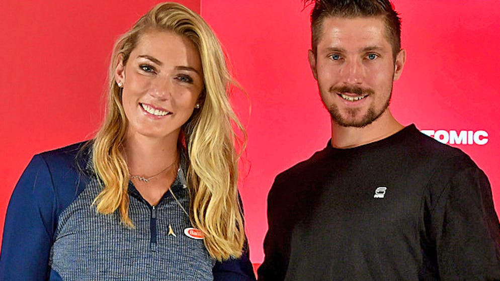 Mikaela Shiffrin gewinnt die Auszeichnung «Skieur d'Or». Sie setzt sich im Duell mit Marcel Hirscher durch.