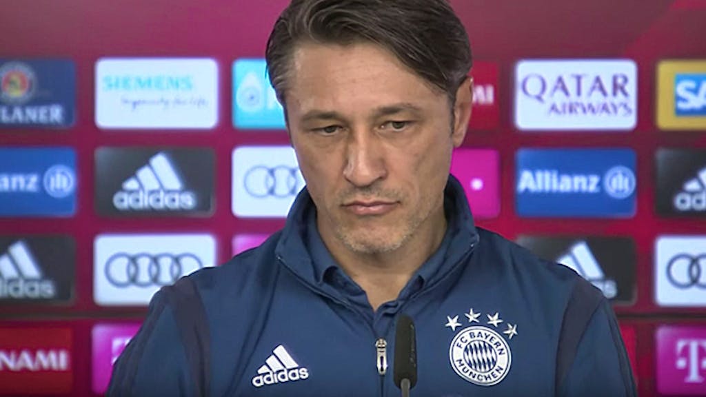 Trainer-Diskussionen. Bayern-Coach Kovac fordert mehr Respekt – auch gegenüber Favre