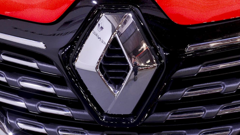 Der französische Autobauer Renault hat im Sommer unter der globalen Marktschwäche gelitten und einen klaren Absatzrückgang hinnehmen müssen. (Archiv)