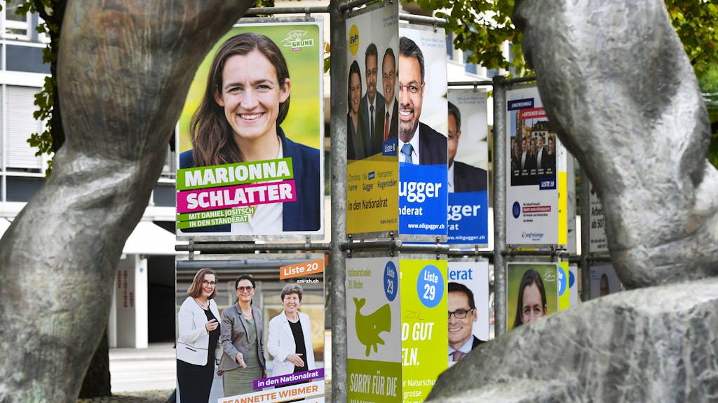 Kolumne. Welche Nachwahl-Plakate die Parteien liefern sollten