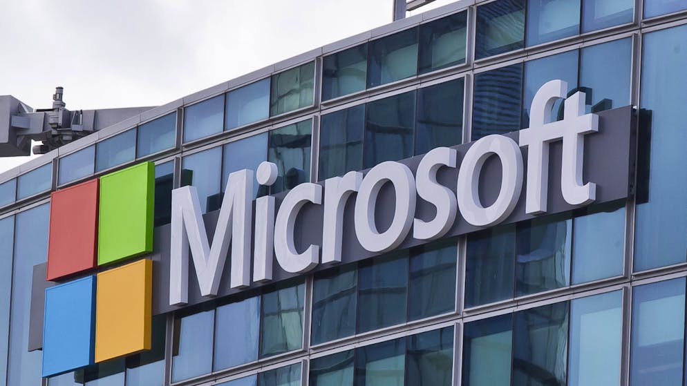 Der Microsoft-Konzern erhält den Zuschlag für einen Milliardenauftrag vom Pentagon. (Archivbild)
