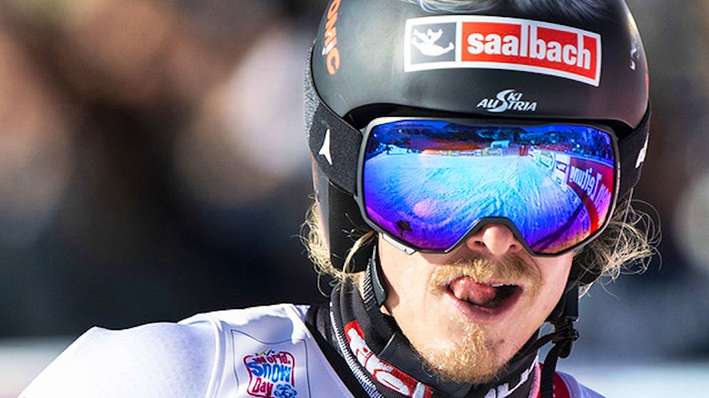 Manuel Feller war als Zwölfter noch der bestklassierte Österreicher