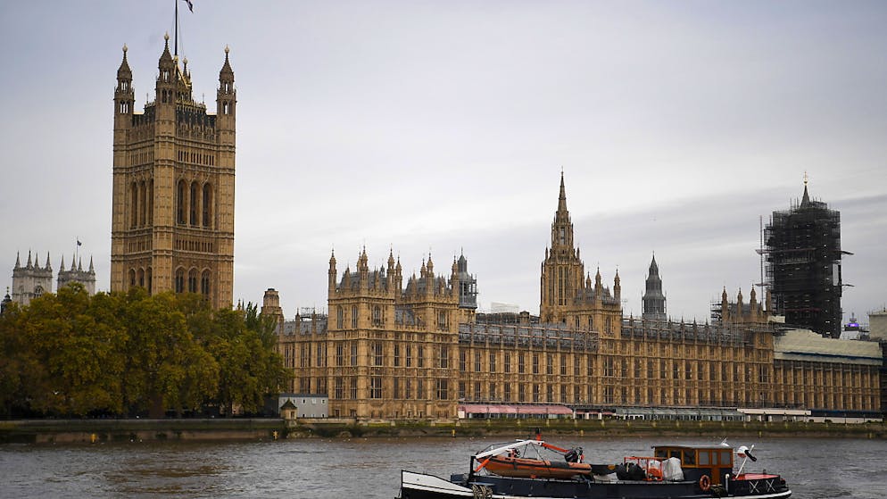 In London werden allerlei Strategien für die Durchführung von Neuwahlen geprüft. (Archivbild)
