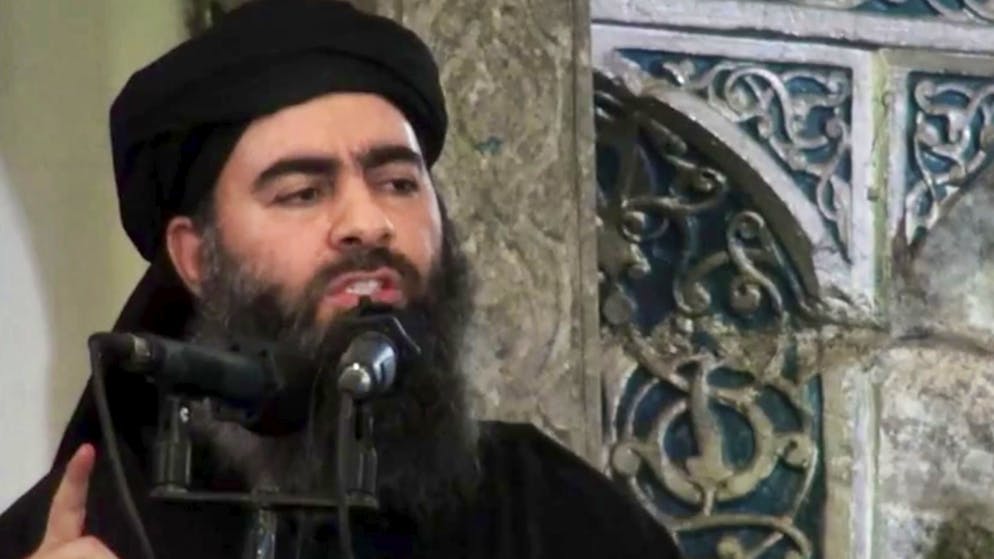 Il leader dell'Isis, Abu Bakr al-Baghdadi, è probabilmente morto nel corso di una raid