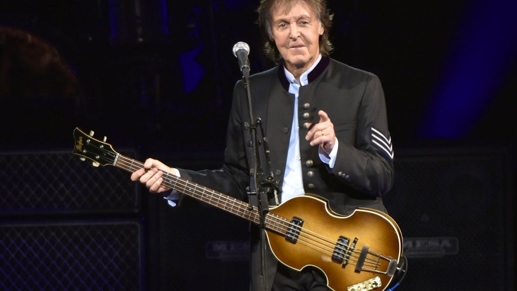 Brexit. McCartney äussert sich zu Brexit