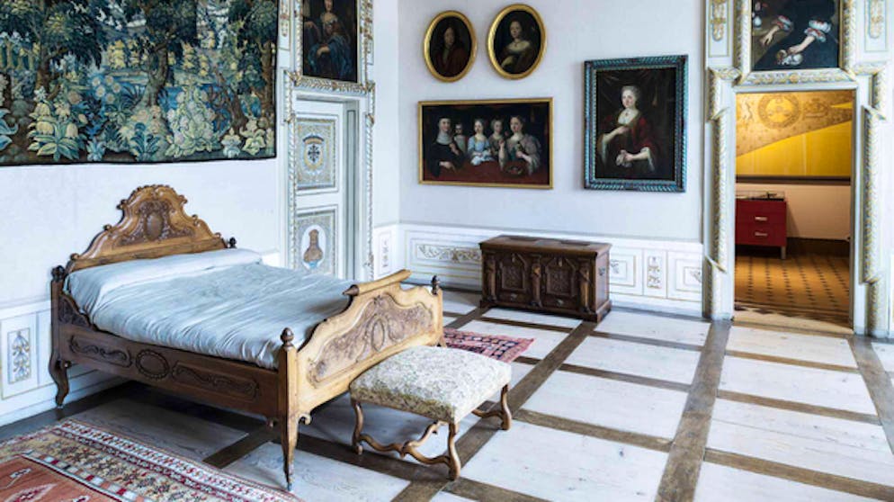 Achtung, hier spukts! Gruselige Orte in der Schweiz. Hühnerhaut garantiert ist bei jenen Menschen, die nachts durch das schaurig-schöne Schloss Waldegg streifen.